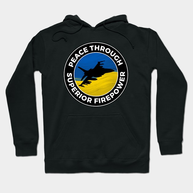 Ukraine Hoodie by MBNEWS